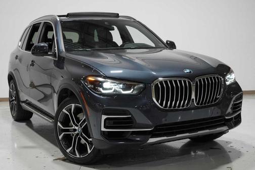 2022 BMW X5 sDrive40i