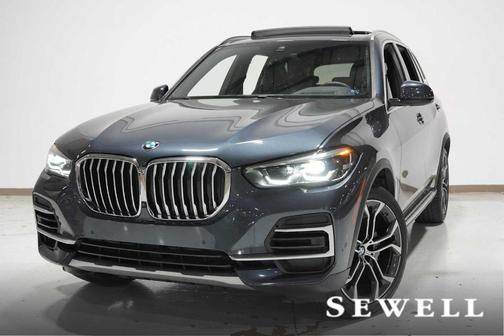 2022 BMW X5 sDrive40i