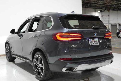 2022 BMW X5 sDrive40i