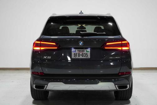 2022 BMW X5 sDrive40i