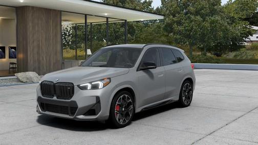 2025 BMW X1 M35i