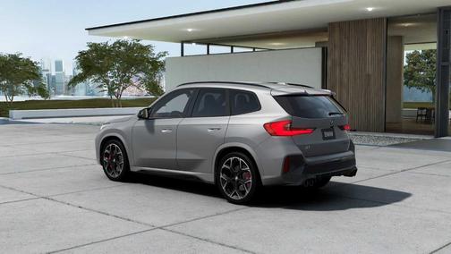 2025 BMW X1 M35i