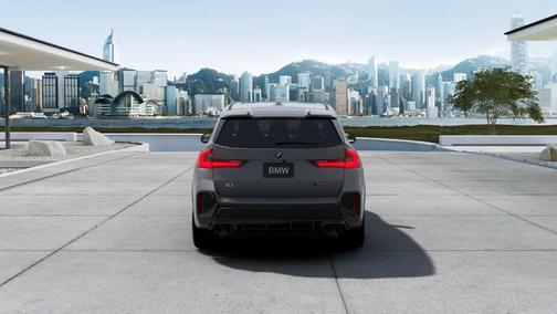 2025 BMW X1 M35i