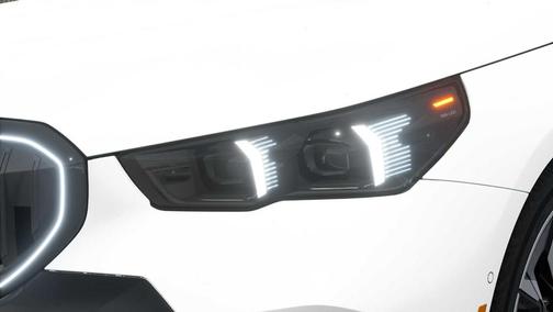 2026 BMW 530 i xDrive