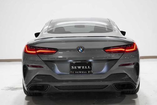 2025 BMW 840 i