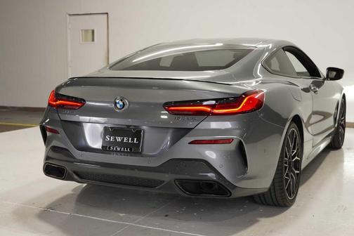 2025 BMW 840 i