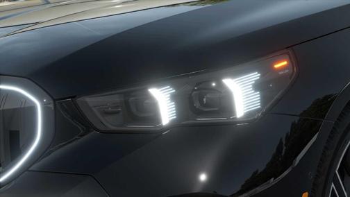 2026 BMW 530 i