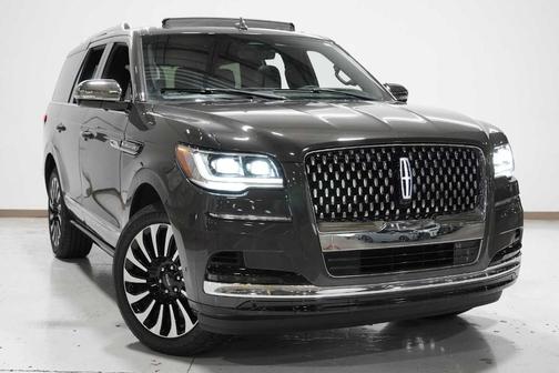 2023 Lincoln Navigator Black Label