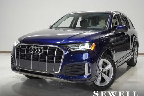 2022 Audi Q7 45 Premium