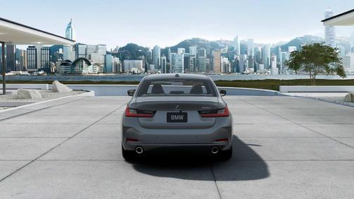 2025 BMW 330 i