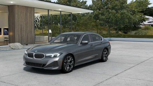 2025 BMW 330 i
