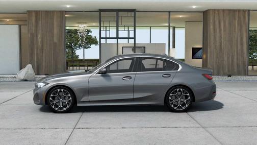 2025 BMW 330 i