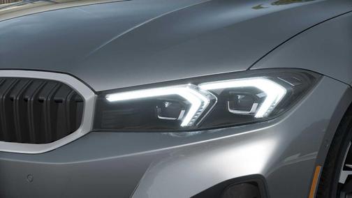 2025 BMW 330 i