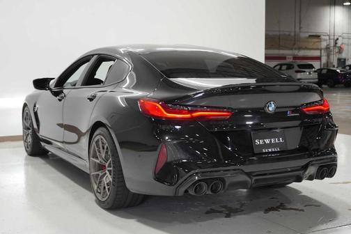 2024 BMW M8 Competition Gran Coupe