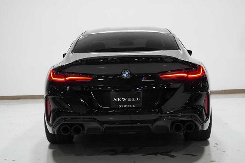 2024 BMW M8 Competition Gran Coupe