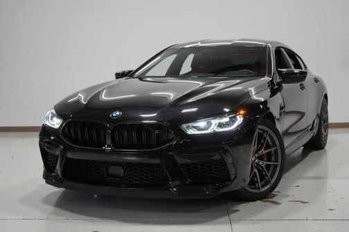 2024 BMW M8 Competition Gran Coupe
