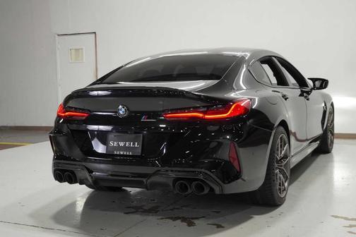 2024 BMW M8 Competition Gran Coupe