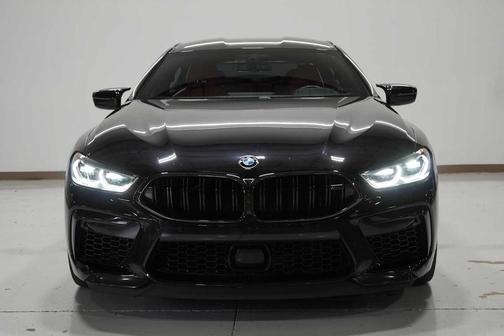 2024 BMW M8 Competition Gran Coupe