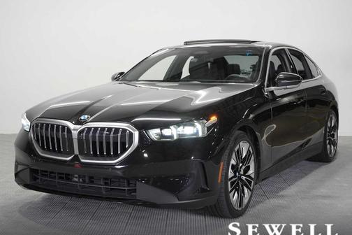 2024 BMW 540 i xDrive