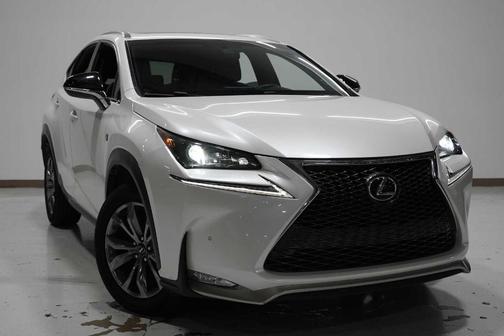 2015 Lexus NX 200t F Sport