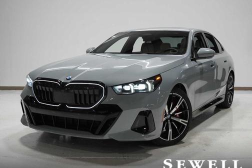 2024 BMW 540 i xDrive