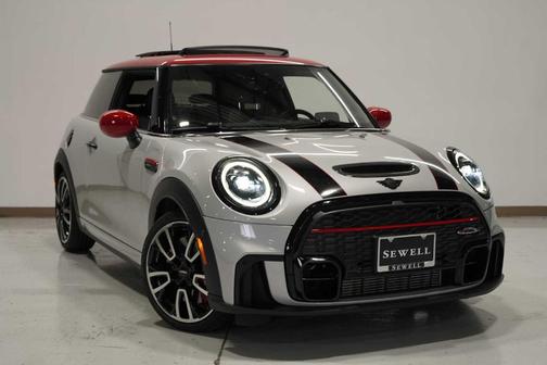2023 MINI Hardtop John Cooper Works