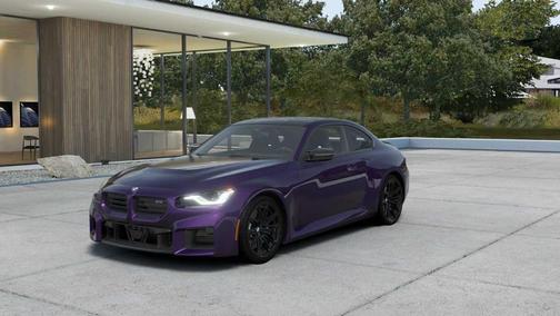 2026 BMW M2 Base