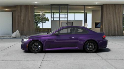 2026 BMW M2 Base