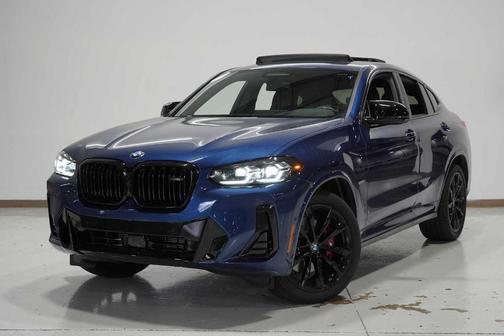 2023 BMW X4 M40i