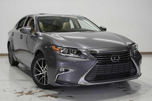 2017 Lexus ES 350 Base