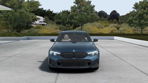 2026 BMW 330 I