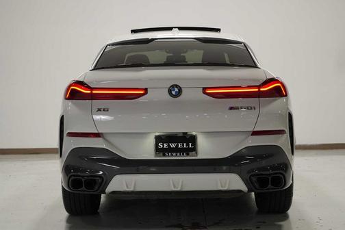 2026 BMW X6 M60i