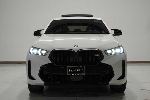 2026 BMW X6 M60i