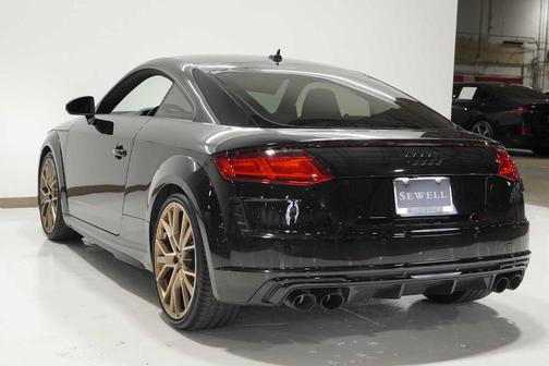 2022 Audi TTS 2.0T quattro