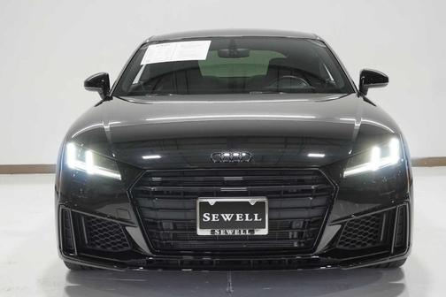 2022 Audi TTS 2.0T quattro