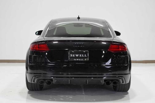 2022 Audi TTS 2.0T quattro