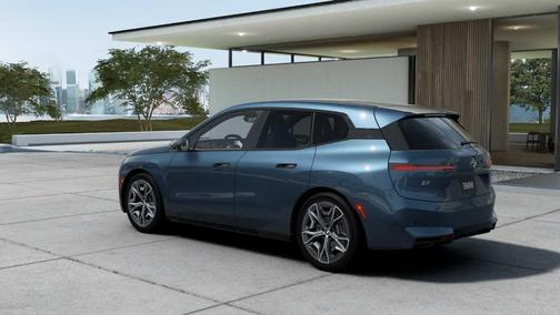 2026 BMW iX xDrive45