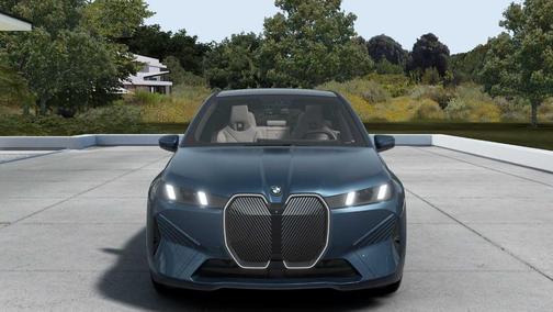 2026 BMW iX xDrive45