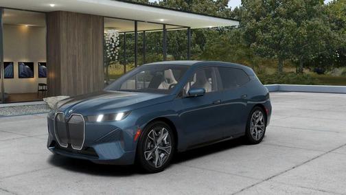 2026 BMW iX xDrive45