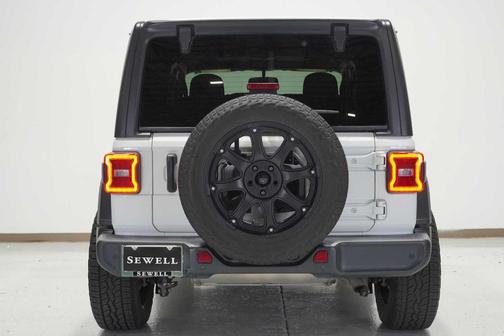 2020 Jeep Wrangler Sport