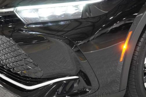 Black 2023 Toyota Crown Platinum