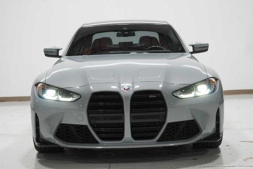 2023 BMW M3 Competition