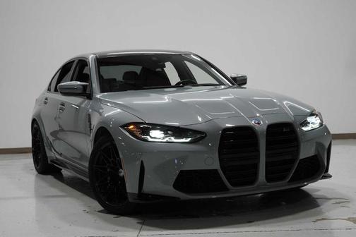 2023 BMW M3 Competition
