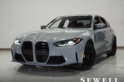 2023 BMW M3 Competition