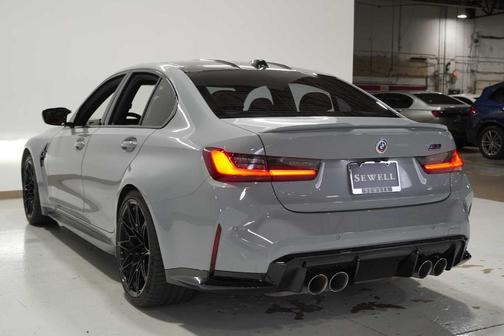 2023 BMW M3 Competition