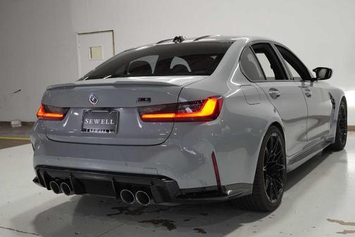 2023 BMW M3 Competition