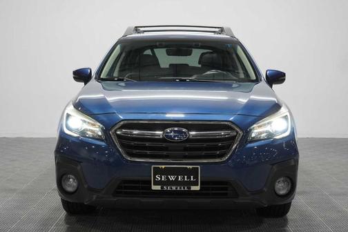 Abyss Blue Pearl 2019 Subaru Outback 2.5i Limited