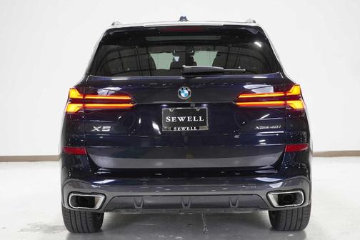2025 BMW X5 xDrive40i