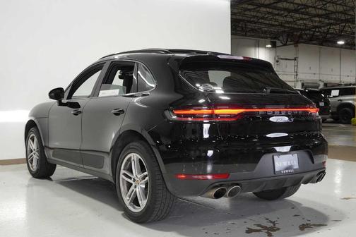 2019 Porsche Macan S