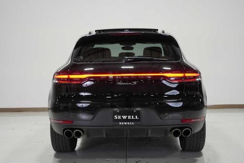 2019 Porsche Macan S
